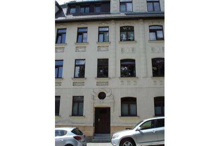 Hübsche 2-Rm-Wohnung mit Terrasse u. offener Küche in Reichenbach - Reichenbach im Vogtland