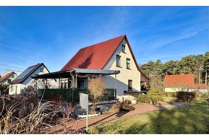 Gepflegtes Zuhause mit Terrasse - Rothenburg