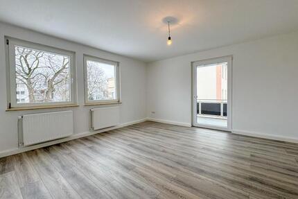 Ankommen & wohlfühlen: Familienfreundliche 3-Zimmer-Wohnung - Minden Bärenkämpen