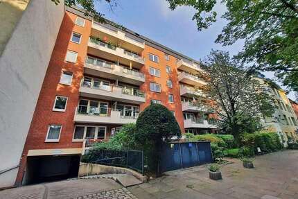 Wohnung zum Kaufen in Hamburg 204.500,00 € 34.61 m²