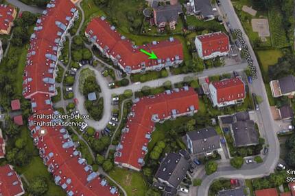 vermietete 1,5 Zimmer DG Wohnung inkl. TG am Lise-Meitner-Platz - Bayreuth Bernecker Straße / Insel / Riedelsberg
