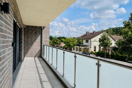 KfW-40 Traumwohnung mit Südbalkon, Aufzug, TG, PROVISIONSFREI! - Oyten