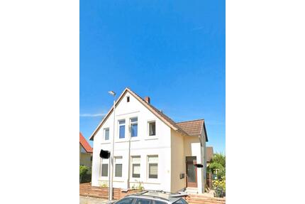 Eigentumswohnung in einem Zweifamilienhaus - Delmenhorst Deichhorst