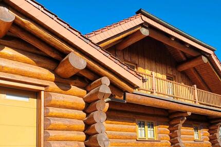 Naturstammhaus - Angebot gilt nur für kurze Zeit!!! - Malborn