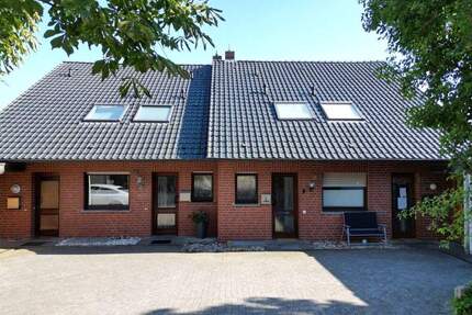 Gepflegte 3-Zimmer-Souterrainwohnung mit Balkon in TecklenburgBrochterbeck - Tecklenburg/ Brochterbeck