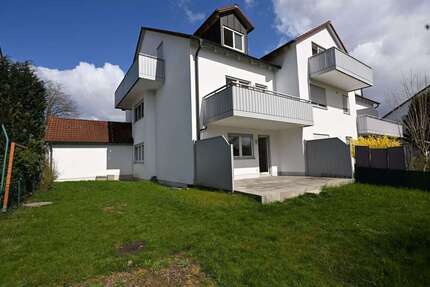 Wohnung zum Kaufen in Zusamaltheim 245.000,00 € 85.32 m²