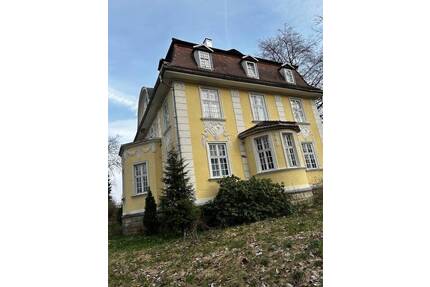 Historisches Herrenhaus in Thüringen Nahe Coburg - Schalkau