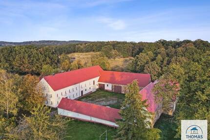 Vielseitig nutzbarer Vierseitenhof (1,57 ha) in Borda, Reichenbach bietet Idylle für Mensch & Tier!