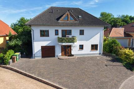 Freistehendes Einfamilienhaus mit Einliegerwohnung in ruhiger Ortsrandlage - flexibel wohnen mit Perspektive! - Montabaur Elgendorf