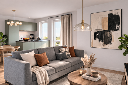 Wohnung zum Kaufen in Aubing 566.570,00 € 70.33 m²