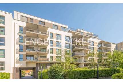 Wohnung zum Kaufen in Hamburg 1.045.000,00 € 102 m²