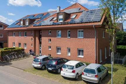 Wohnung zum Mieten in Vreden 490,81 € 91.42 m²