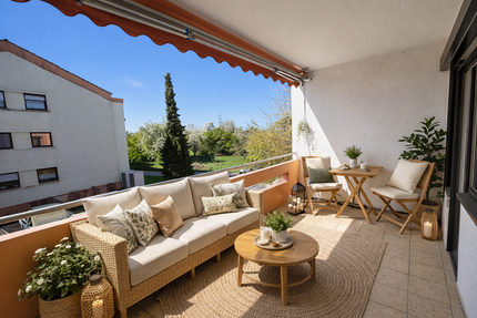 Wohnung zum Kaufen in Philippsburg 195.000,00 € 78.34 m²