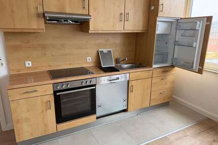 Wohnung zum Mieten in Sylt Westerland 1.134,80 € 58.43 m²