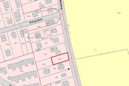Grundstück zu verkaufen in Hamburg 420.000,00 € 480.94 m²