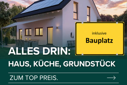 Preiswert zum Traumhaus - wer selbst mitbaut, spart clever. - Hövelhof