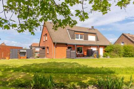 Haus zum Kaufen in Friedrichskoog 245.000,00 € 75 m²