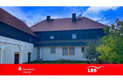 Handwerkerparadies auf dem Land - Naundorf Casabra