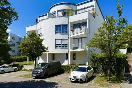 Wohnung zum Kaufen in Ulm 319.000,00 € 64 m²