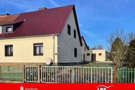 Freie Entfaltung auf großem Grund! - Droyßig