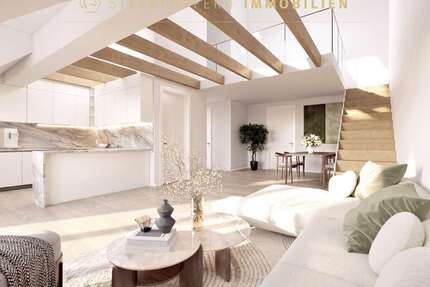 Wohnung zum Kaufen in Hannover Bothfeld 715.000,00 € 116.3 m² - Hannover / Bothfeld