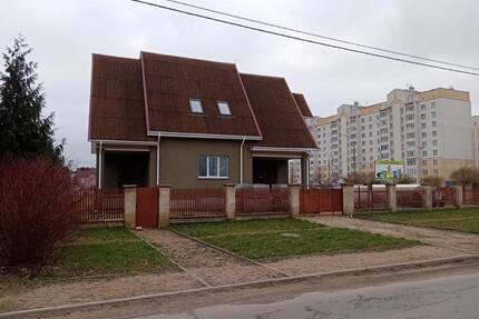 Продаётся дом в г. Барановичи - 118.000,00&nbsp;EUR Kaufpreis, ca.&nbsp; 240,00&nbsp;m&sup2; in Romrod (PLZ: 36329)