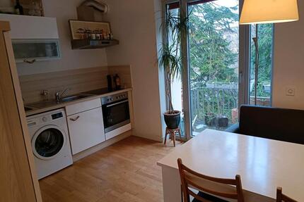 Schöne Singlewohnung am Aasee - 675,00&nbsp;EUR Kaltmiete, ca.&nbsp; 45,00&nbsp;m&sup2; in Münster (PLZ: 48151) Mitte-Süd