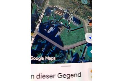 Baugrundstück (auch teilbar)ges.~1.400 m2 in in WustrowWendland - Wustrow (Wendland)
