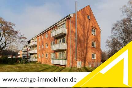 Wohnung zum Kaufen in Geesthacht 175.000,00 € 76 m²