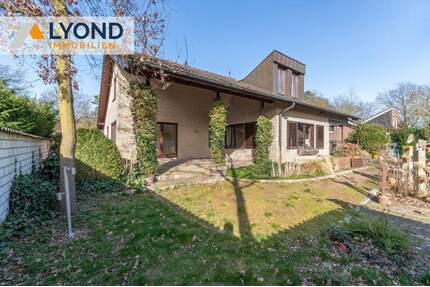 2 FH in Top Lage von Borken - freistehend, großzügig - individuell - Platz für die ganze Familie