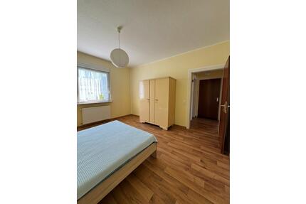 Ruhig wohnen im Erdgeschoss – helle 2 Zimmerwohnung mit Garage - Duisburg Hochheide