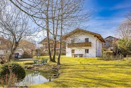 Einfamilienhaus in schöner Lage - Gmund am Tegernsee