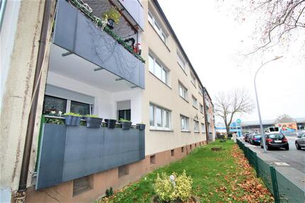 Modernisierte 4,5-Zimmer-Wohnung in Dortmund-Marten zu vermieten