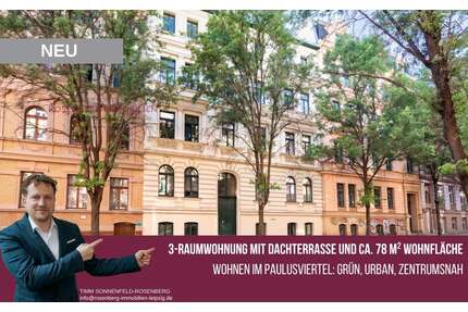Wohnung zum Kaufen in Halle 169.900,00 € 78.97 m²