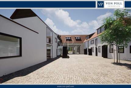 Historisches Weingut mit attraktiver Bauplanung - Denkmal-AfA - Worms-Heppenheim an der Wiese