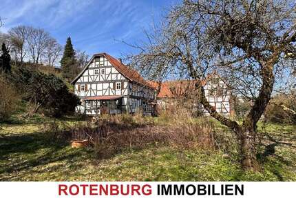 Haus zum Kaufen in Nentershausen 85.000,00 € 353 m²