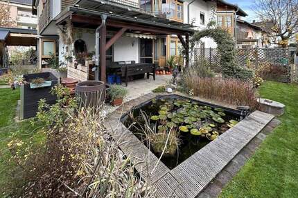 Mit eigenem Garten! - 530.000,00&nbsp;EUR Kaufpreis, ca.&nbsp; 98,00&nbsp;m&sup2;&nbsp;Wohnfl&auml;che in Bad Aibling (PLZ: 83043)