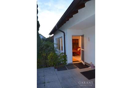 Freistehend und mit großem Garten - Backnang