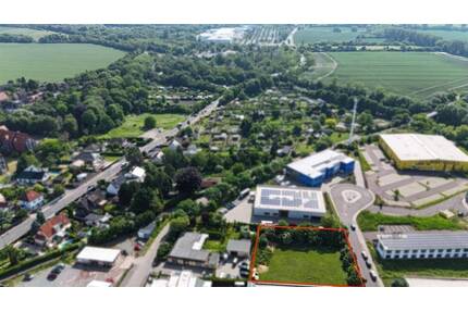 Strategisches Filetstück in der Zukunftsregion Magdeburg am Werner-von-Siemens-Ring
