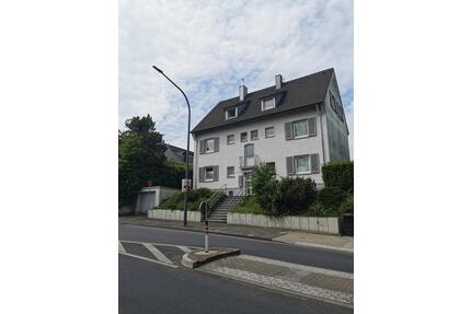 Helle 1,5 -Zimmer-Wohnung mit großer Wohnküche und Badewanne in Wuppertal-Cronenberg