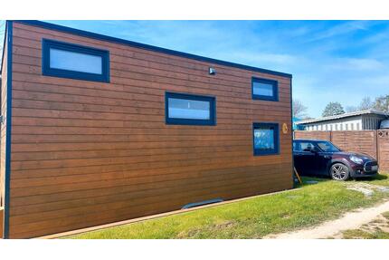 Exklusives, voll ausgestattetes Tinyhouse am Niederrhein - Möhnesee