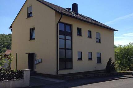 MehrfamilienHaus in bester Lage - Ebelsbach