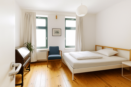 Wohnung zum Kaufen in Leipzig 114.000,00 € 46.4 m²