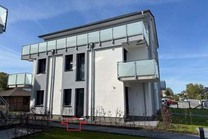 Neubau-Ferien-Eigentumswohnung - 412.000,00&nbsp;EUR Kaufpreis, ca.&nbsp; 68,70&nbsp;m&sup2;&nbsp;Wohnfl&auml;che in Dahme (PLZ: 23747)