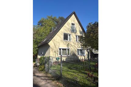 solides 3-Familienhaus, vermietet, in HH-Neugraben - Hamburg Harburg
