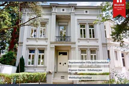Haus zum Kaufen in Bonn 2.750.000,00 € 410 m²