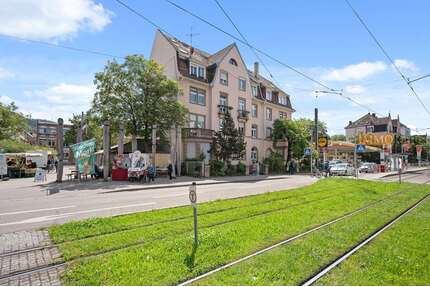 Wohnung zum Kaufen in Freiburg im Breisgau 279.000,00 € 53 m²