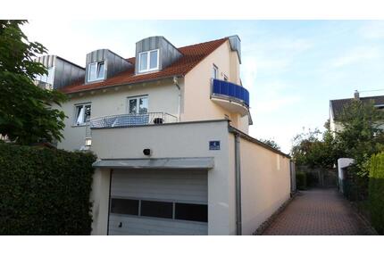 Nähe Klinikum, gemütliche voll möblierte 2 ZKB- Wohnung mit TG - Ingolstadt