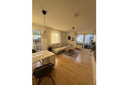 Helle 2-Zimmer-Wohnung mit 2 Balkonen in Neuhausen a.d.F. - Neuhausen auf den Fildern