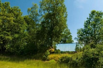 Luxuriöse Wald-Lodge - 154,00&nbsp;EUR Kaltmiete, in Wuppertal (PLZ: 42103) Elberfeld